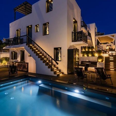 ミコニアン イン Mykonos Town エクステリア 写真