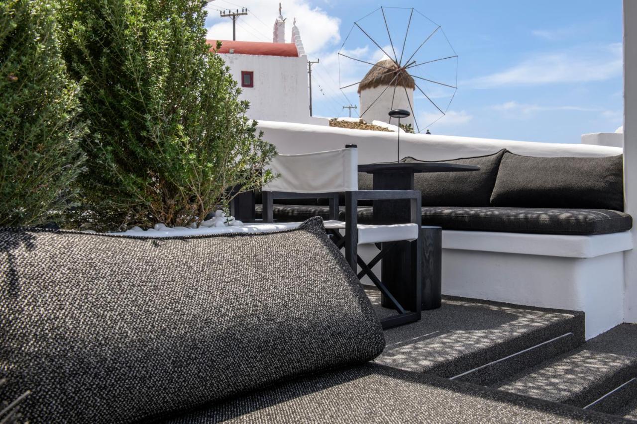 ミコニアン イン Mykonos Town エクステリア 写真