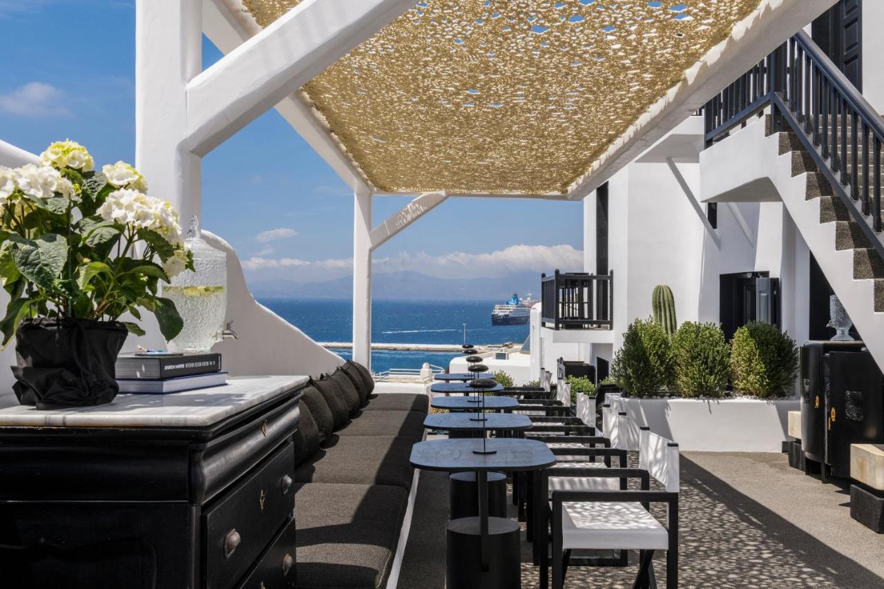 ミコニアン イン Mykonos Town エクステリア 写真