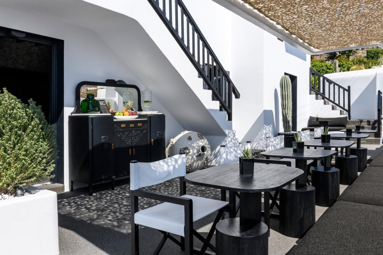 ミコニアン イン Mykonos Town エクステリア 写真